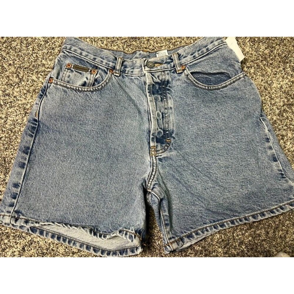 Vintage Calvin Klein Shorts Size 7